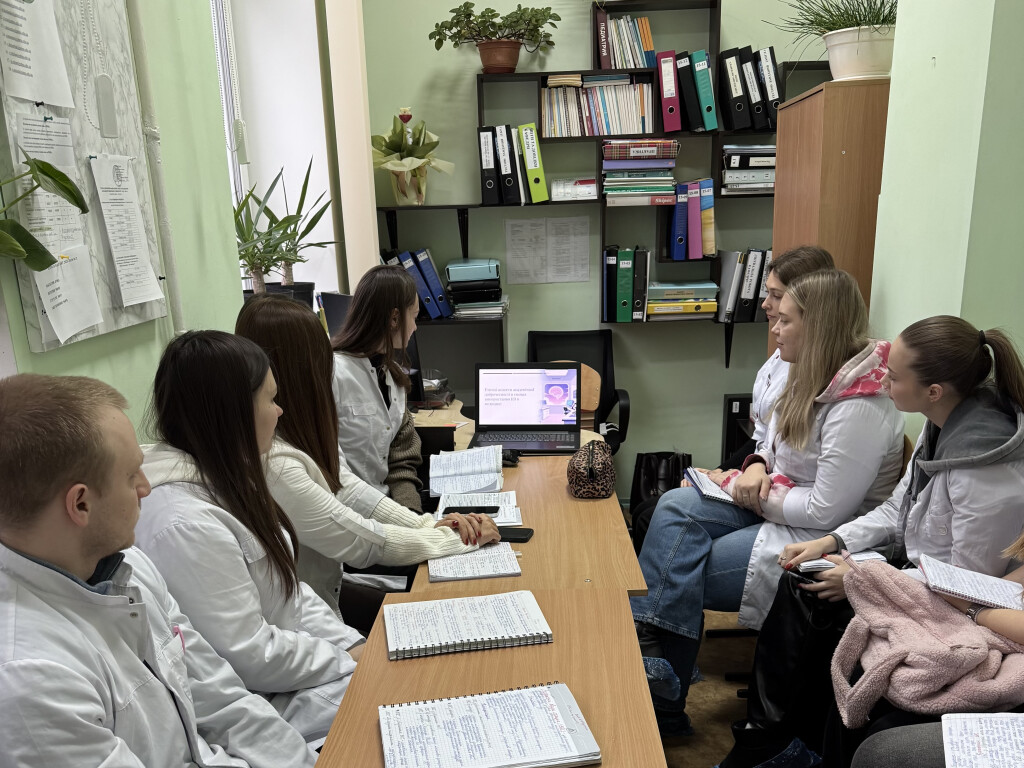 Етичні аспекти академічної доброчесності в умовах використання штучного інтелекту в медицині