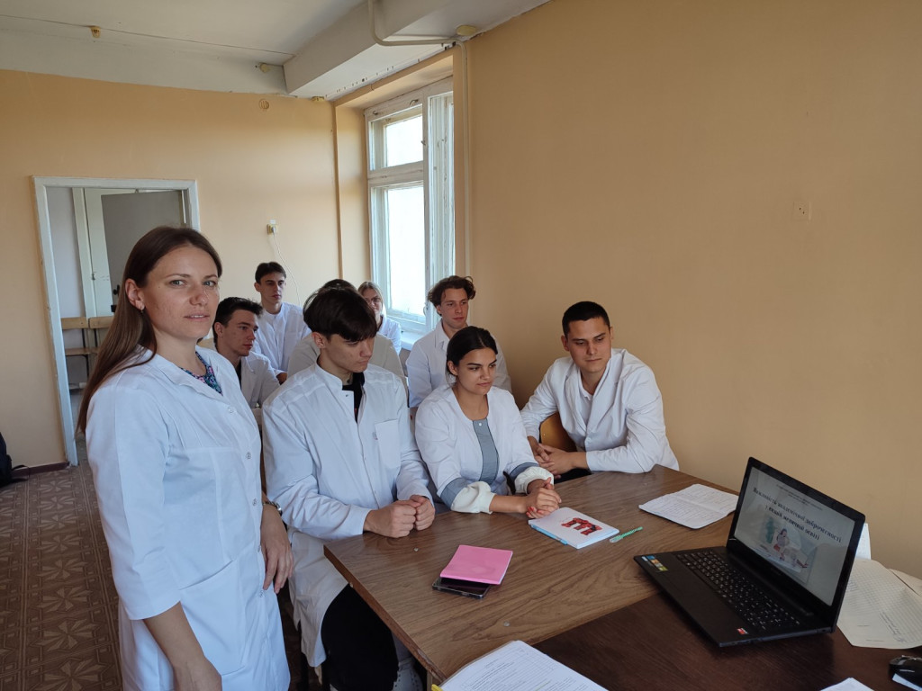 Обговорено основні принципи академічної доброчесності, які забезпечують чесність, прозорість та довіру у навчальному процесі