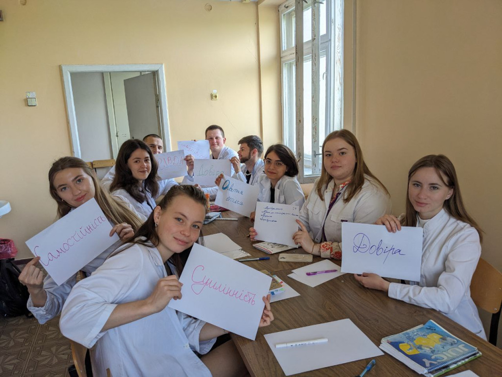 Академічна доброчесність очима здобувачів вищої медичної школи