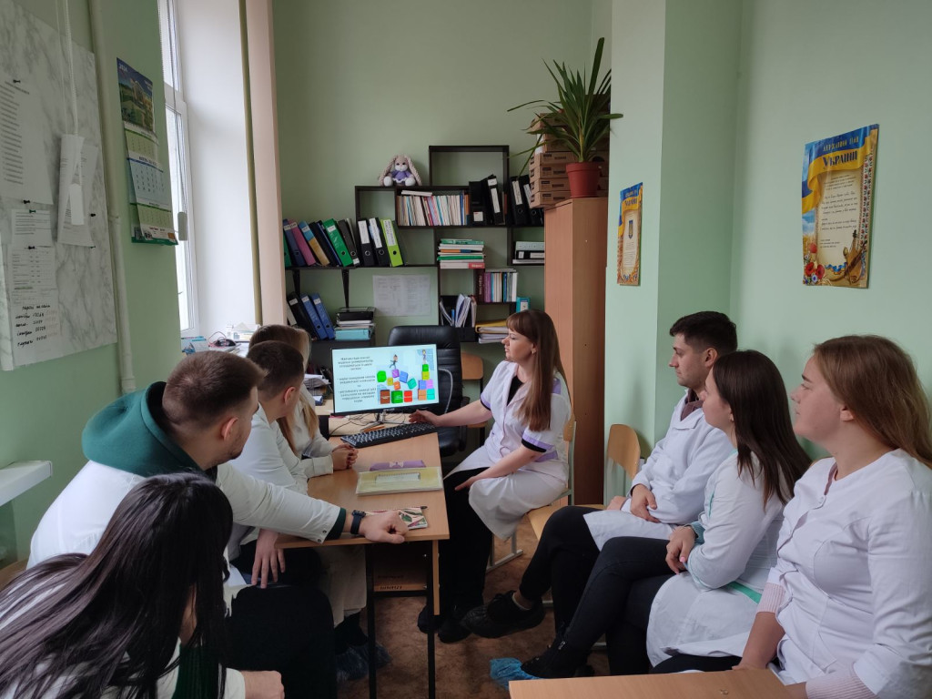 Кураторська година, присвячена питанням академічної доброчесності