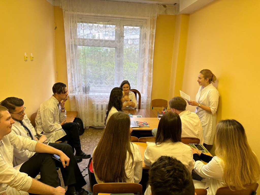 Молодь переконана: «Обізнаність з питань академічної доброчесності запобігає проявам нечесності й корупції у стінах навчального закладу»!