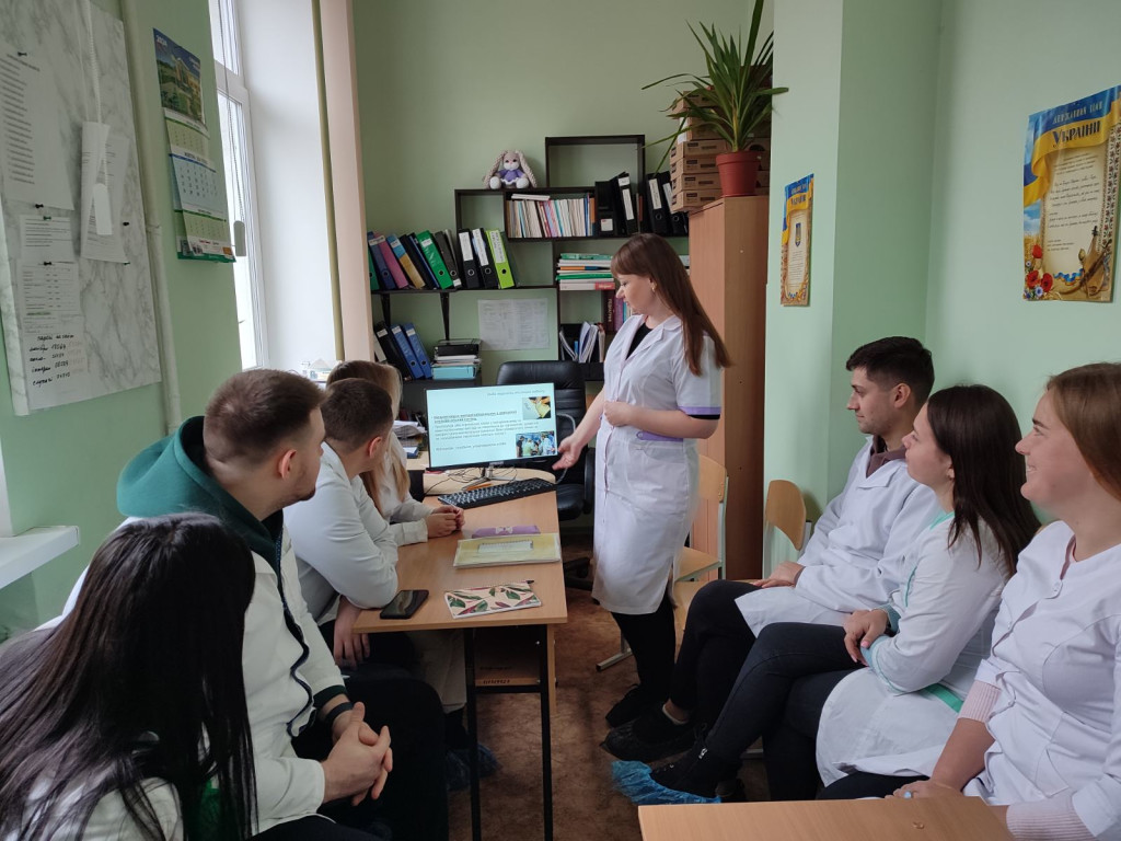 Кураторська година, присвячена питанням академічної доброчесності