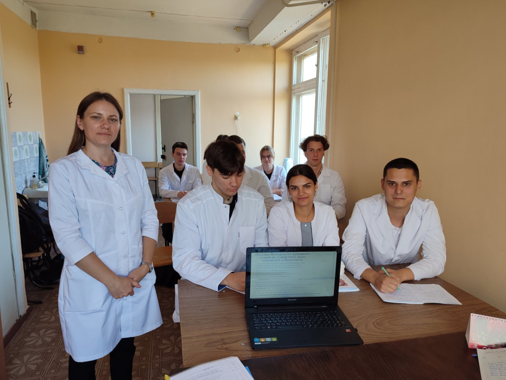 Обговорено основні принципи академічної доброчесності, які забезпечують чесність, прозорість та довіру у навчальному процесі