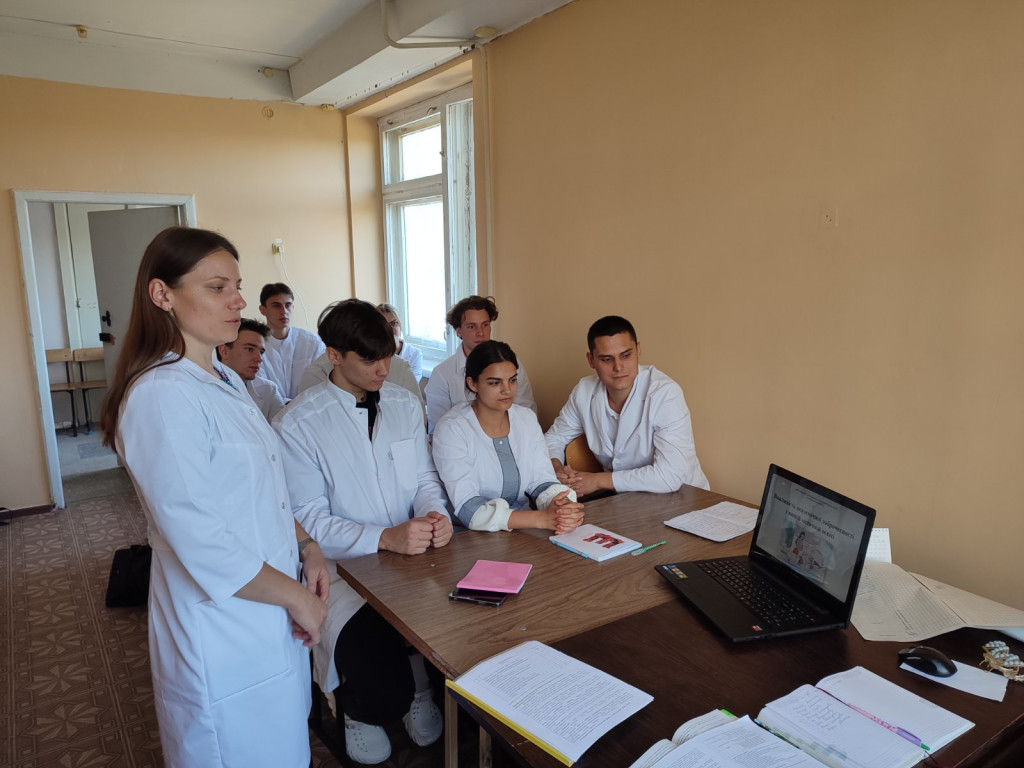 Обговорено основні принципи академічної доброчесності, які забезпечують чесність, прозорість та довіру у навчальному процесі