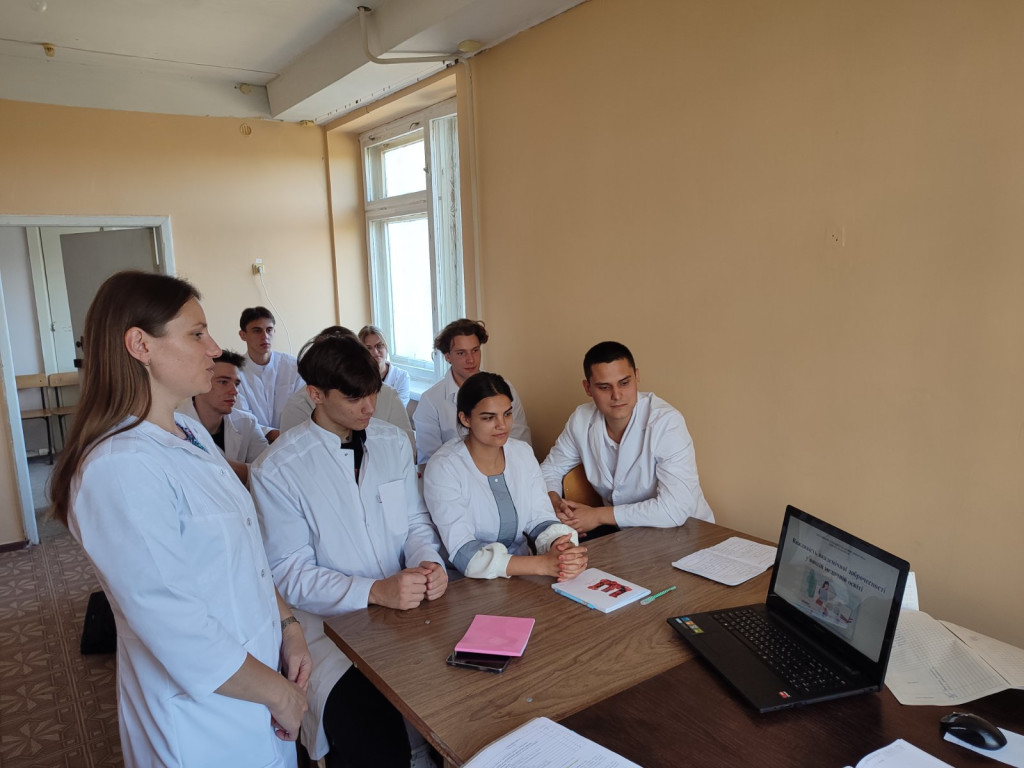Обговорено основні принципи академічної доброчесності, які забезпечують чесність, прозорість та довіру у навчальному процесі