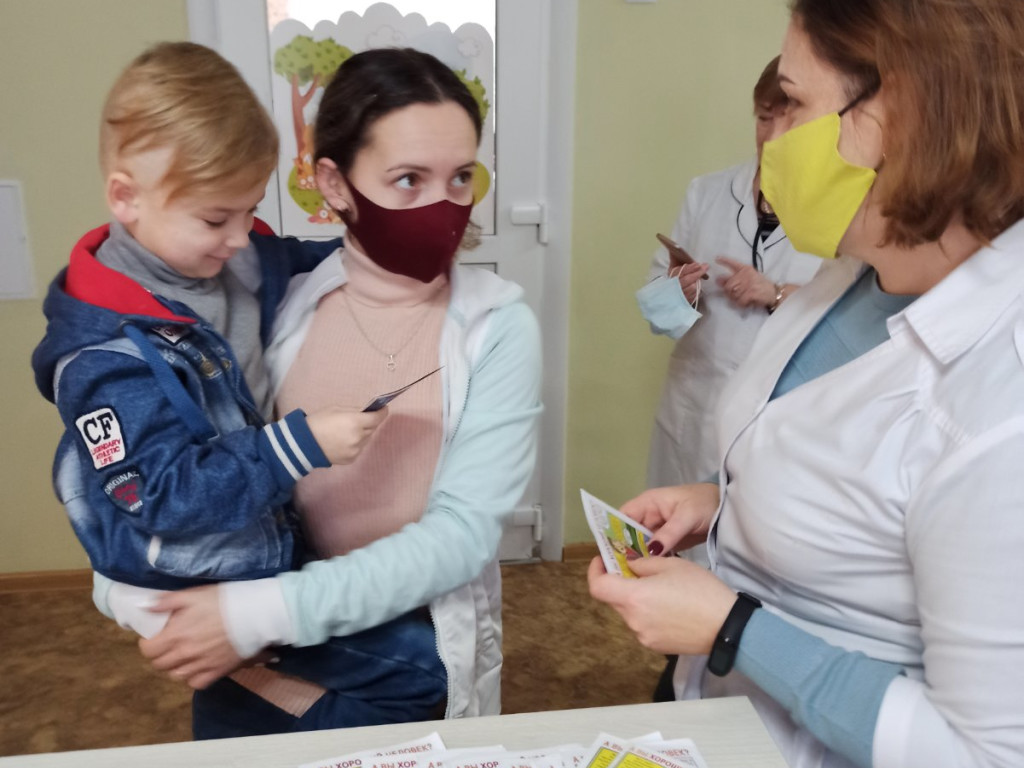 Благодійна акція до Новорічних свят