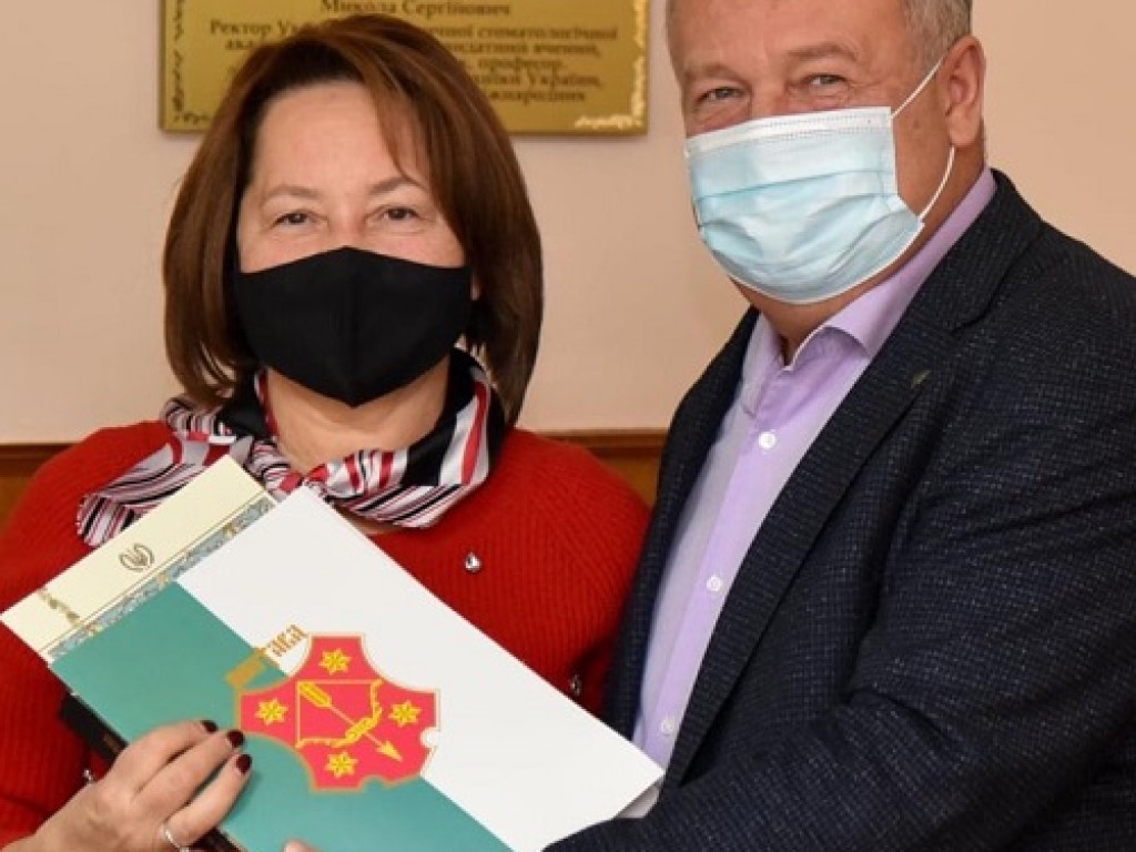 Вітання з нагородженням !