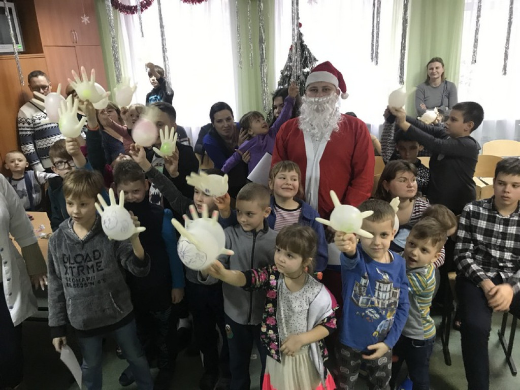 Виховна година «Чисті руки – запорука здоров'я»