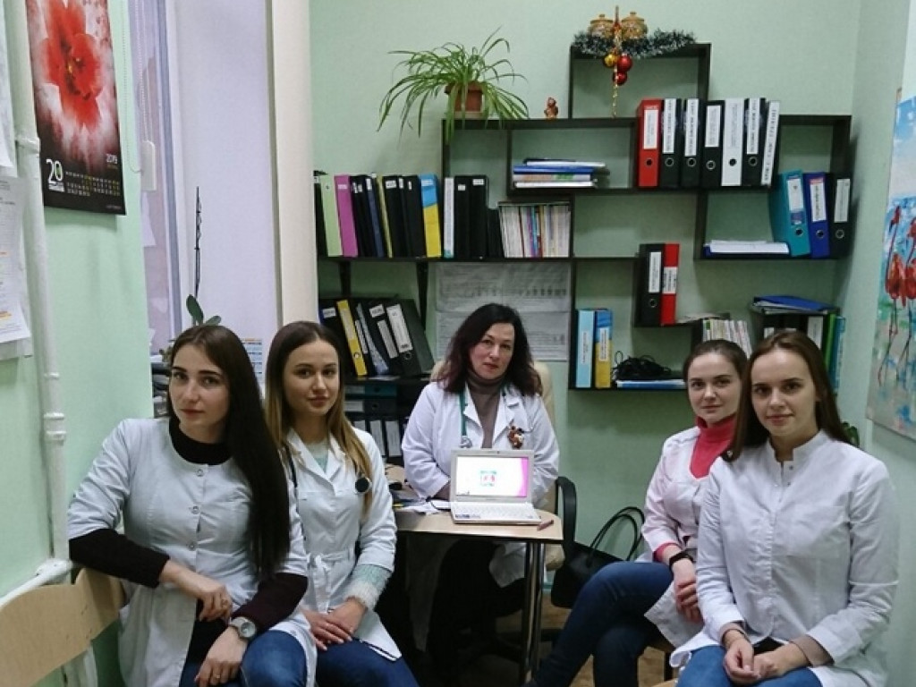 Засідання студентського наукового товариства
