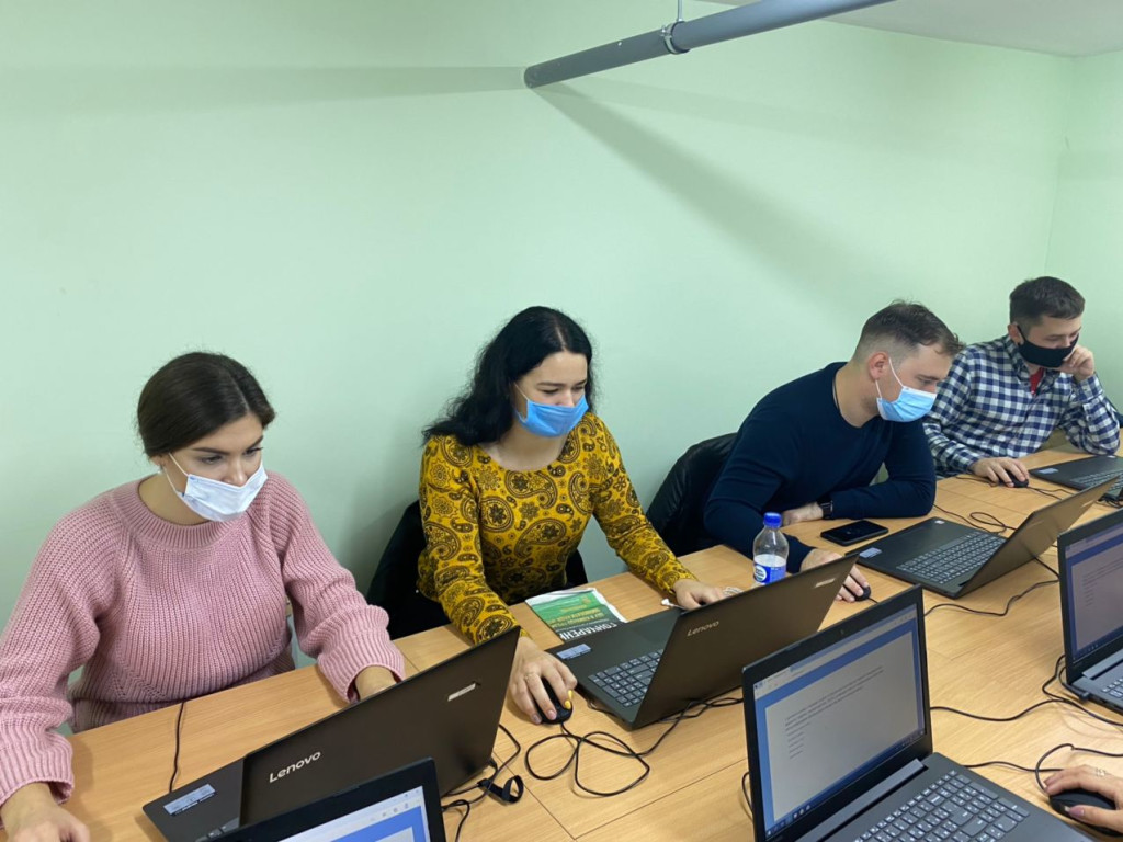 Відкриття нового комп'ютерного класу