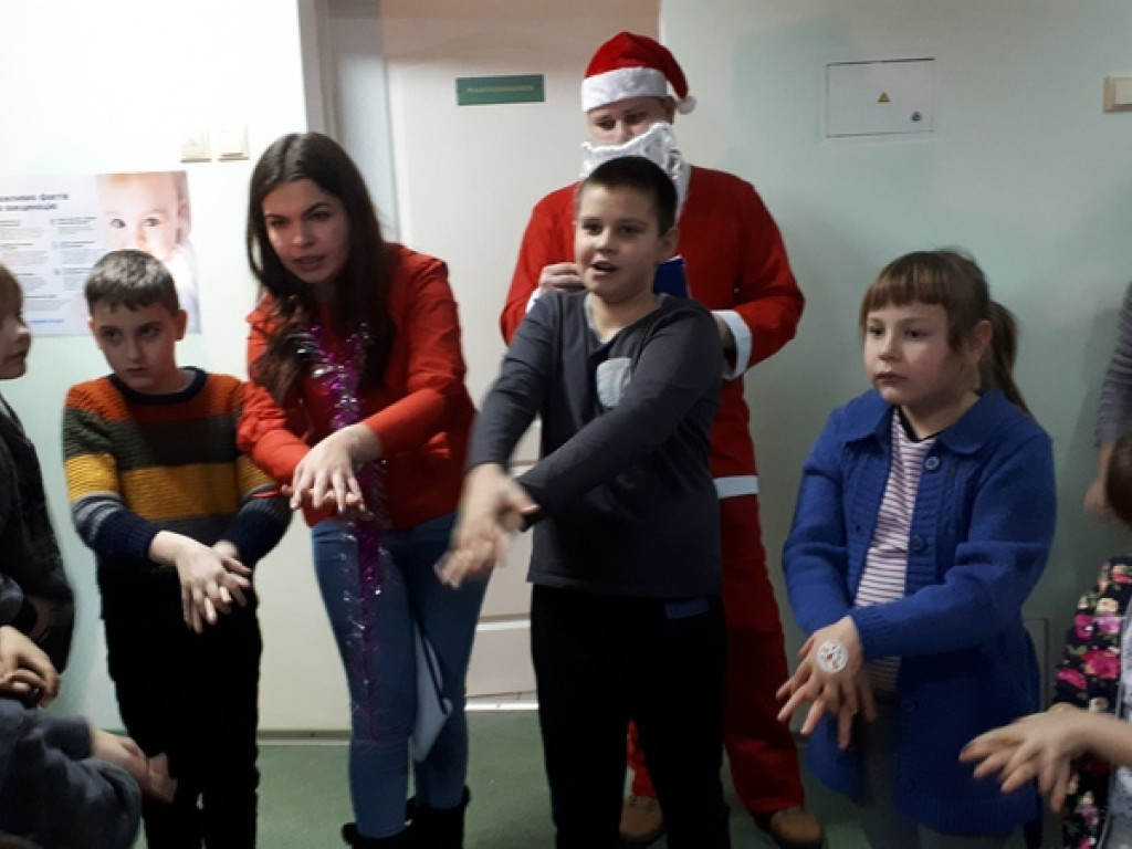 Виховна година «Чисті руки – запорука здоров'я»