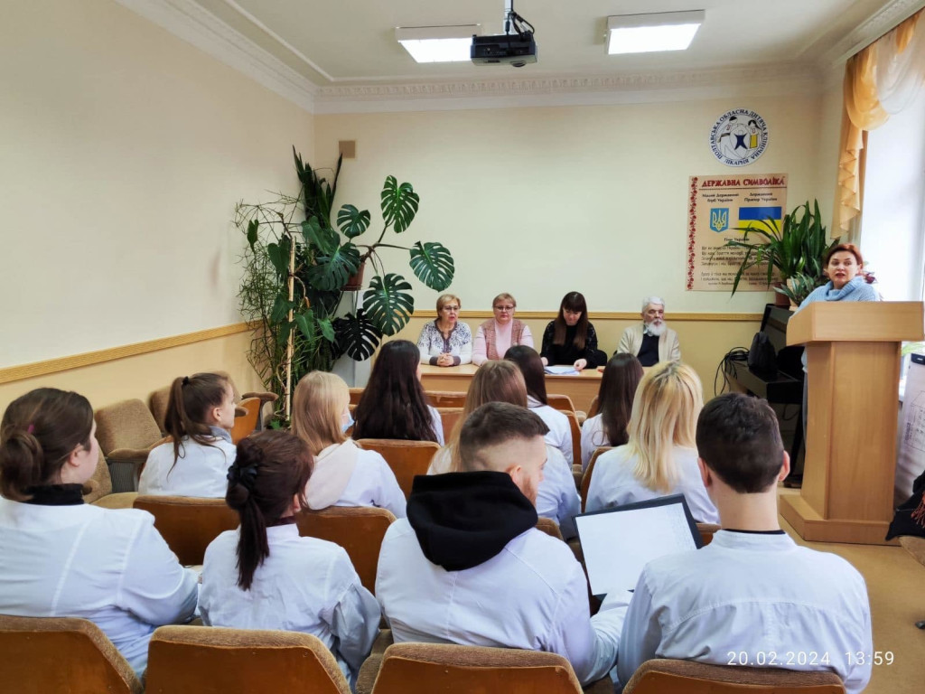 І етап Всеукраїнської студентської олімпіади з навчальної дисципліни «Педіатрія»