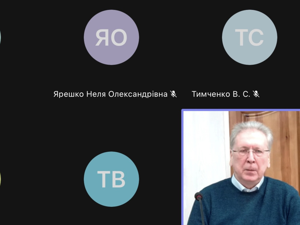 Участь лікарів-інтернів ІІ-го року навчання спеціальності "Педіатрія"  у науково-практичній конференції у Запоріжжі