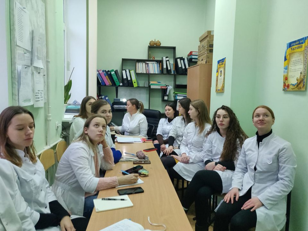 Позачергове засідання гуртка, присвячене питанням менеджменту пацієнтів з ГРВІ