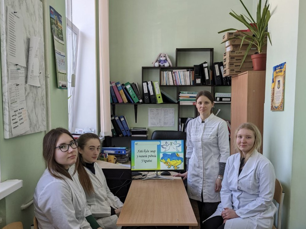 Виховна година до третіх роковин початку повномасштабної війни