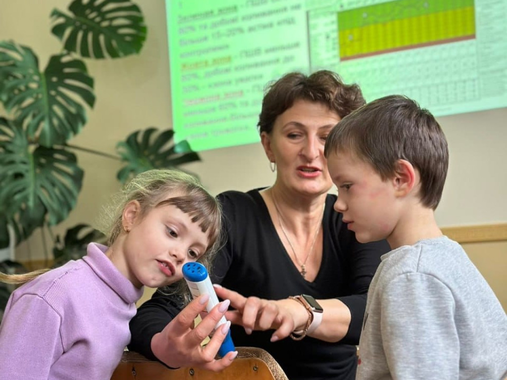 Перше засідання «Breath, Atopy School» на базі Центру спеціалізованої педіатричної допомоги «Долонька Добра»