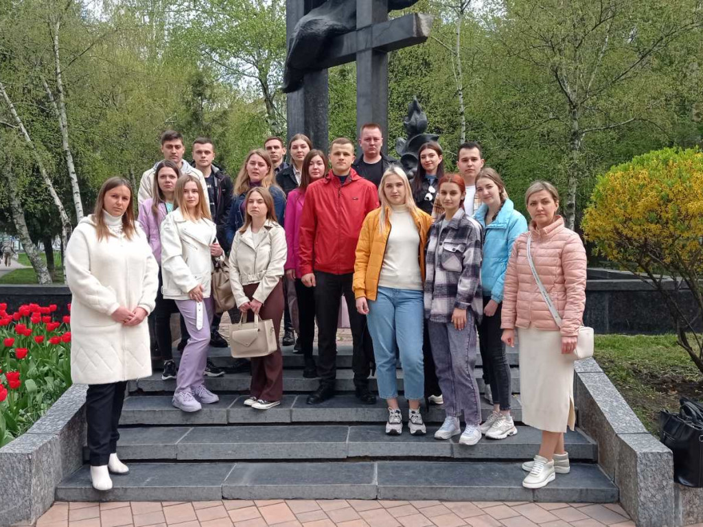 Вшанування пам'яті жертв Чорнобильської катастрофи