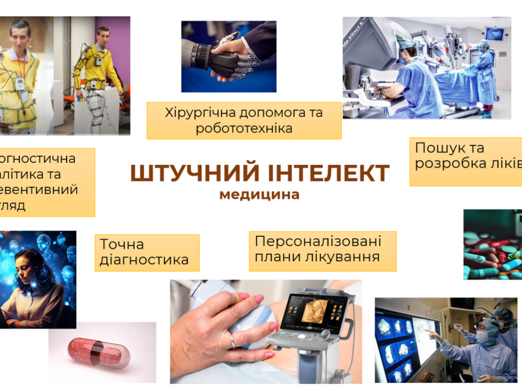 Можливості та прогалини у використанні ШІ в освітній та науковій діяльності