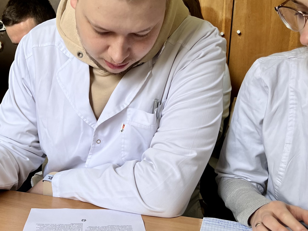 Виховна година до Дня Державного гімну України