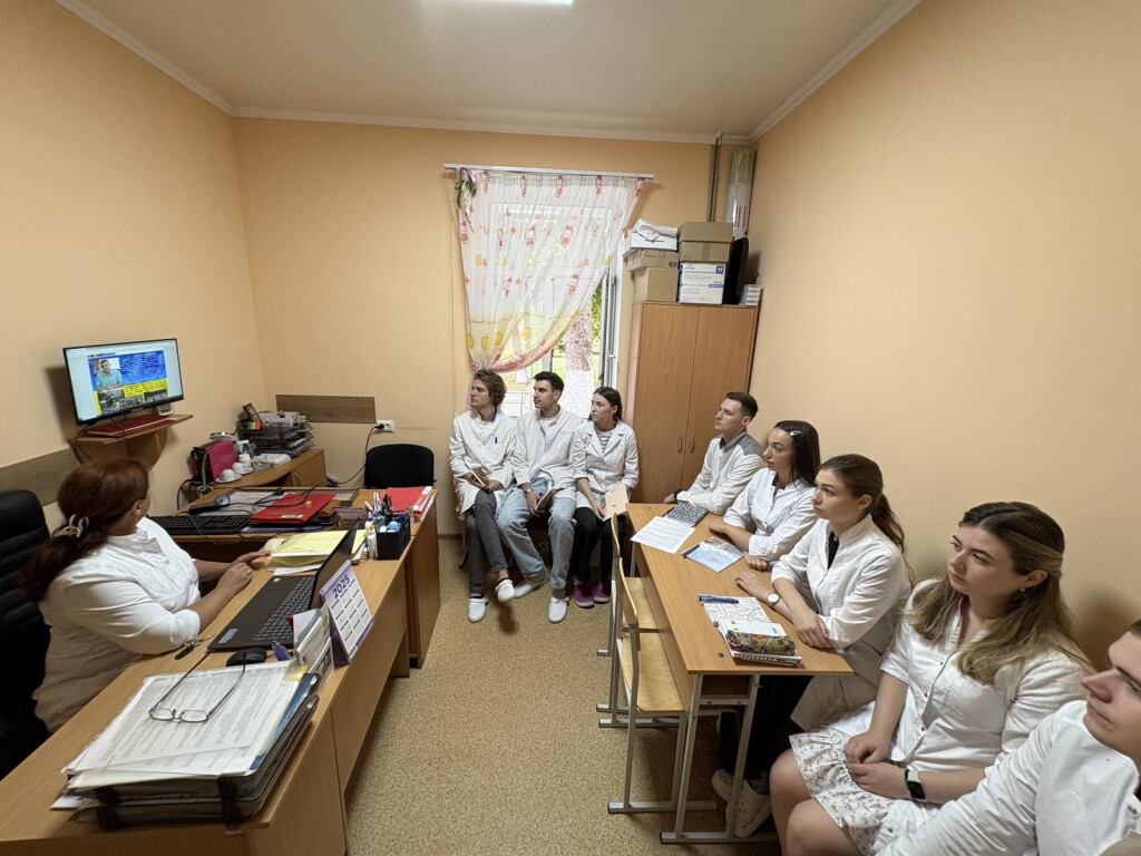 Перше заняття. Вартові життя: історії справжніх Героїв