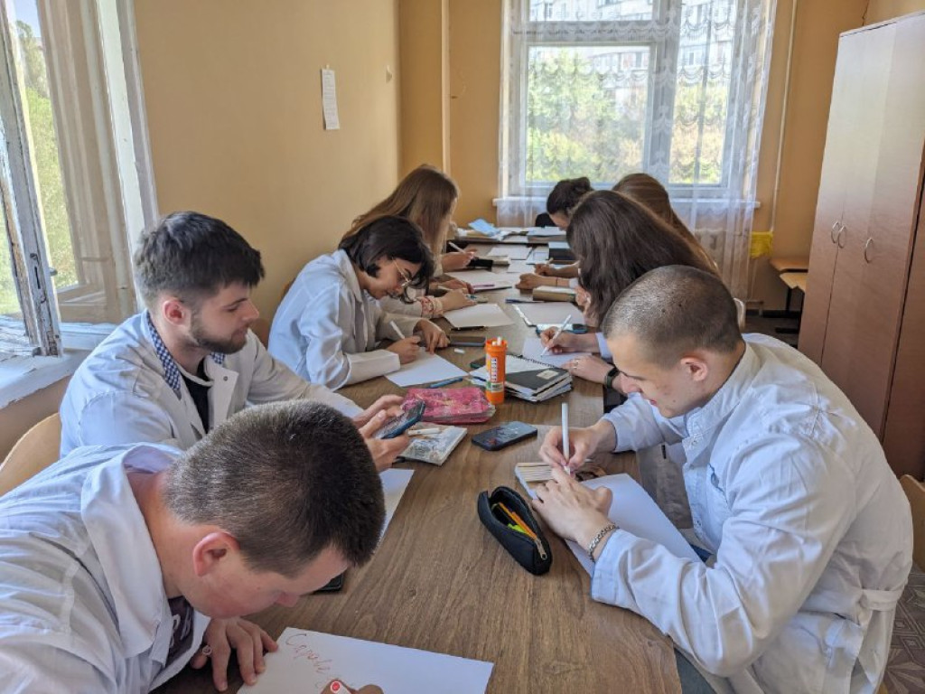Академічна доброчесність очима майбутніх лікарів