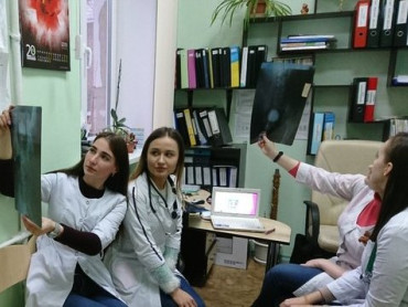 Засідання студентського наукового товариства
