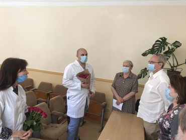 Державна атестація лікарів-інтернів з фаху «Педіатрія»