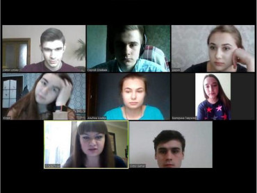 Дистанційна освіта в умовах загальнонаціонального карантину