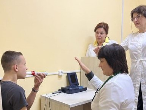 Лікувально-консультативна робота кафедри