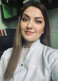 Щербак Вікторія Валеріївна
